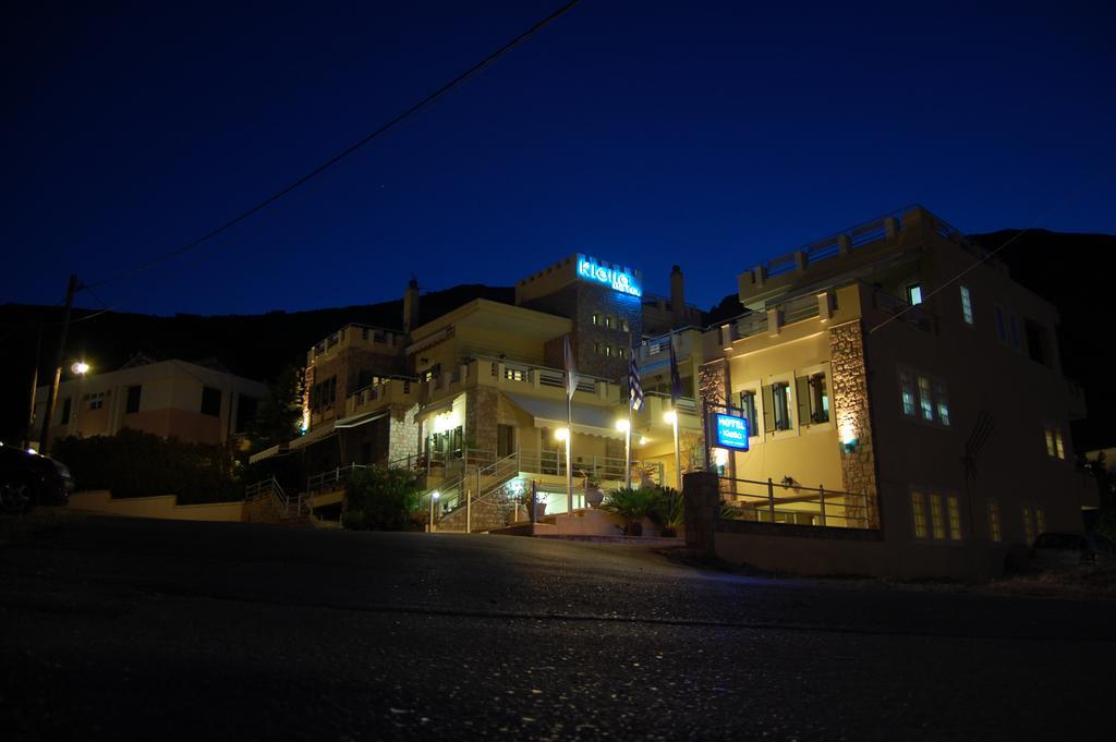 Klelia Hotel Yefira Екстер'єр фото